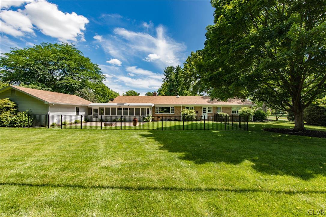 390 Wedgewood Road Bethlehem, PA 18017 - Photo 7 of 48 Expansive Backyard