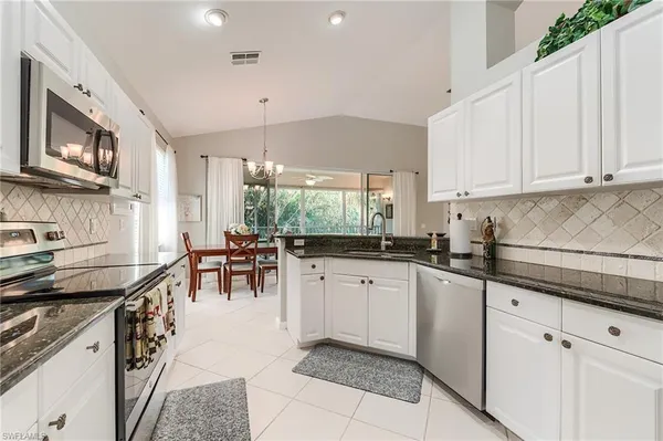 $566,500 | 23166 Rosedale Drive, Unit 201, Estero, FL 34135