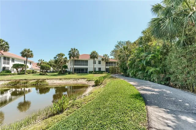 $575,000 | 23166 Rosedale Drive, Unit 201, Estero, FL 34135