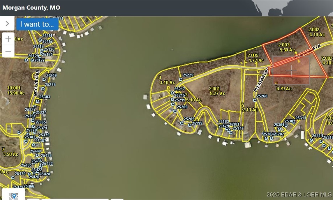 4 Timber Ridge Barnett, MO 65011 - Photo 10 of 10 Morgan CO GIS MAP
