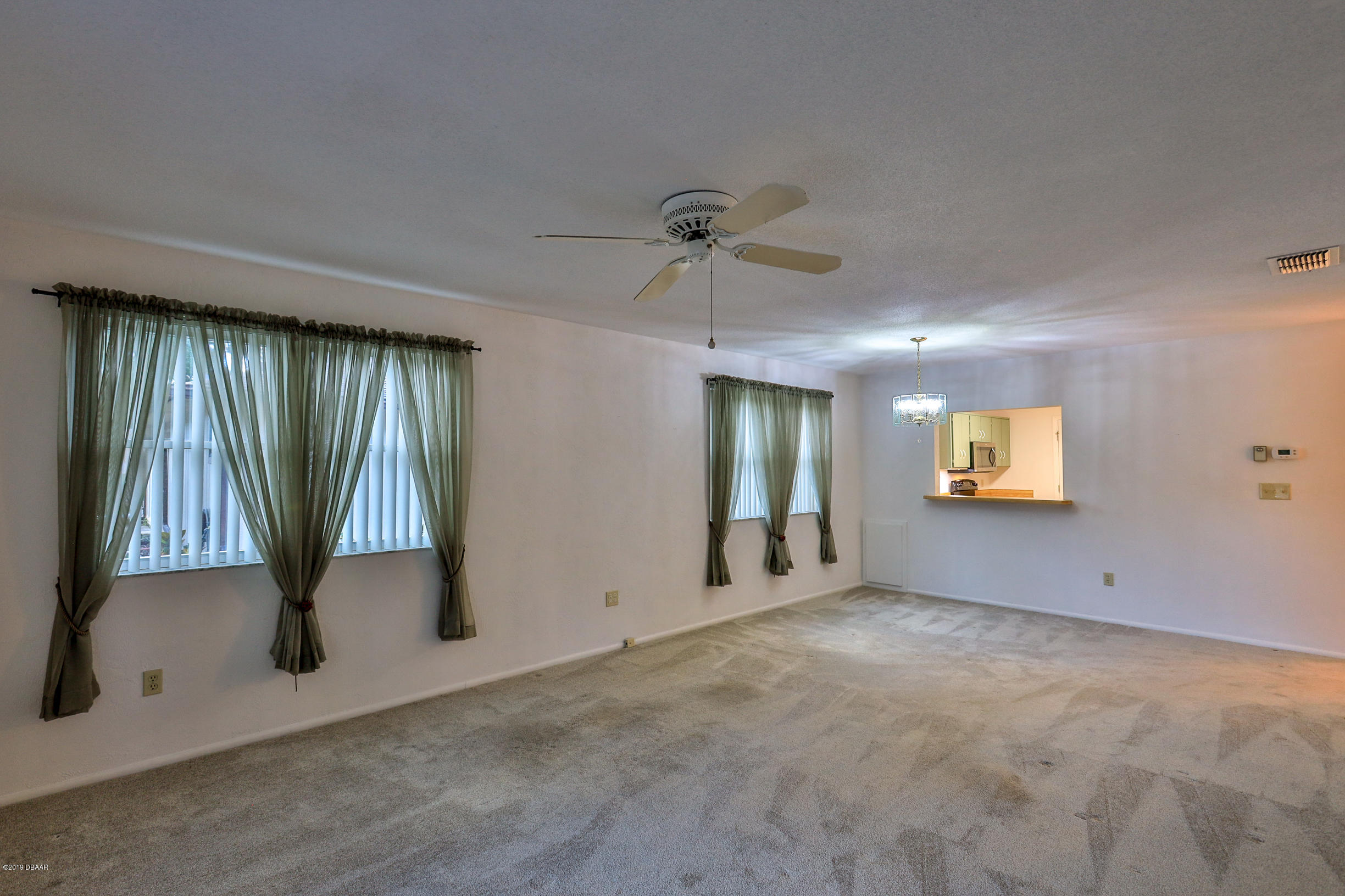 36 Crooked Pine Road Port Orange, FL 32128 - Photo 9 of 27 Great room view 2