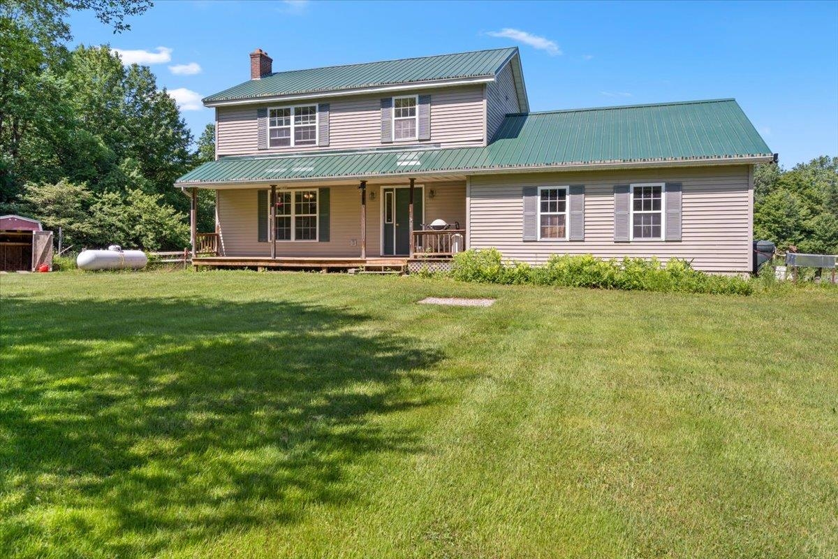 82 West St Road Fairfax, VT 05455 - Photo 1 of 60