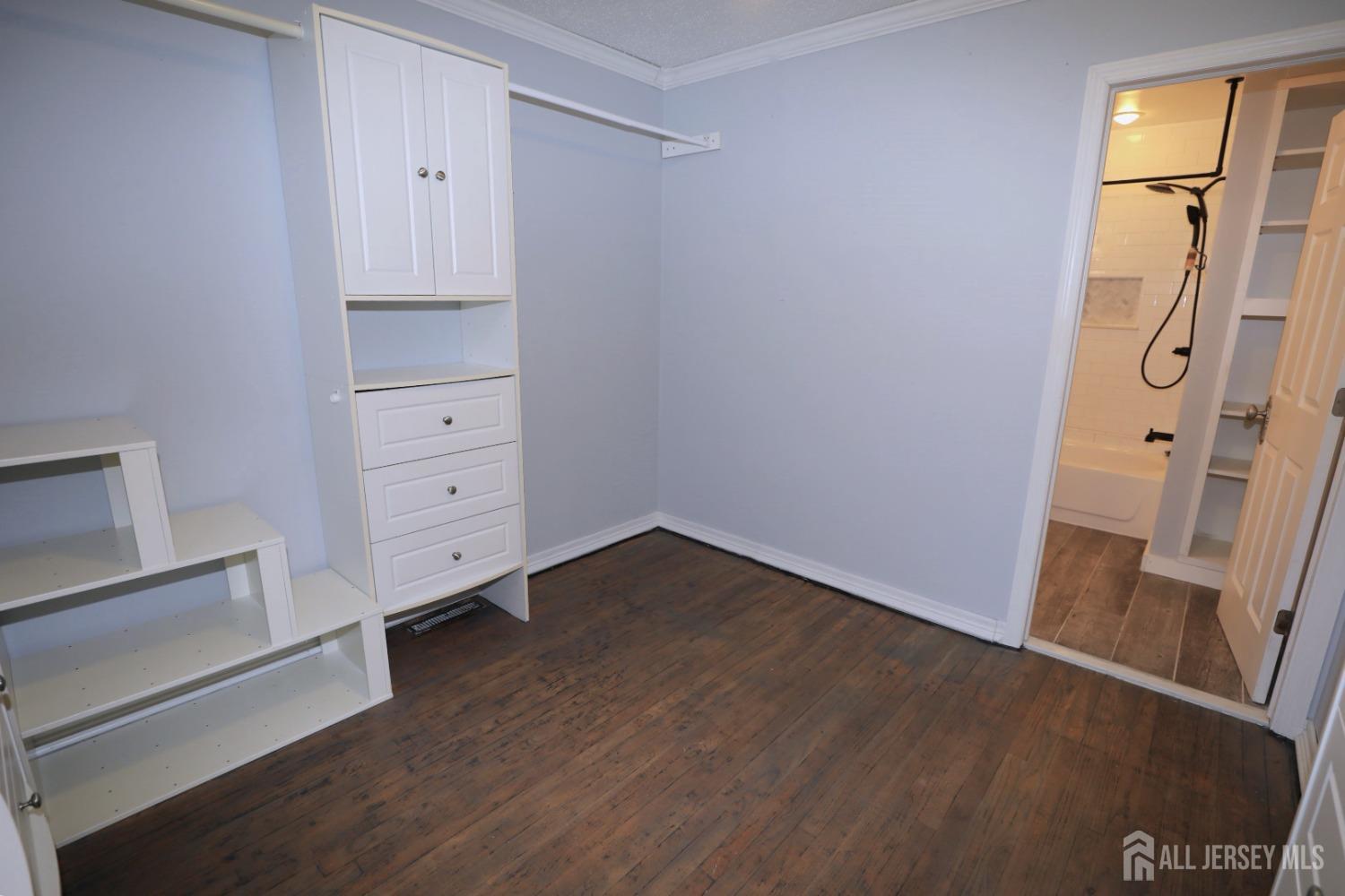 121 Washington Road Princeton, NJ 08540 - Photo 21 of 43 a view of an empty room and wooden floor