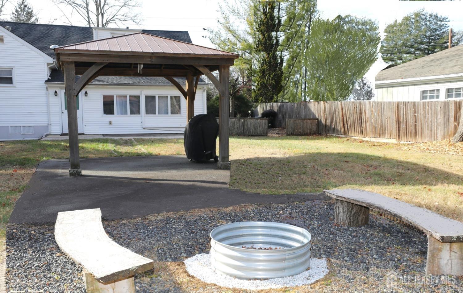 121 Washington Road Princeton, NJ 08540 - Photo 8 of 43 a view of an outdoor space
