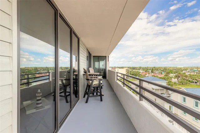 $625,000 | 1420 North Atlantic Avenue, Unit 601, Daytona Beach, FL 32118