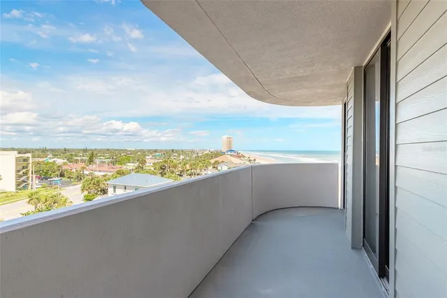 $625,000 | 1420 North Atlantic Avenue, Unit 601, Daytona Beach, FL 32118