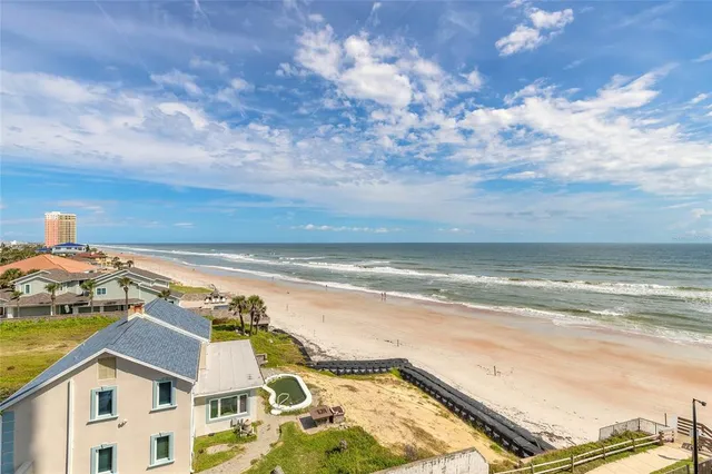 $625,000 | 1420 North Atlantic Avenue, Unit 601, Daytona Beach, FL 32118