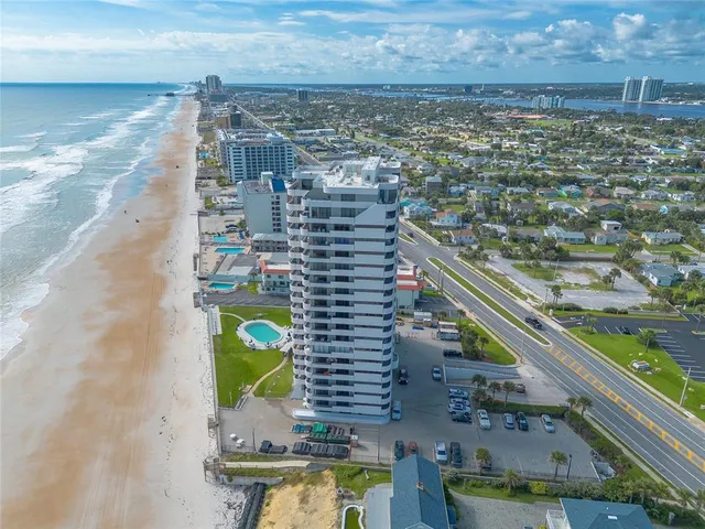 $625,000 | 1420 North Atlantic Avenue, Unit 601, Daytona Beach, FL 32118