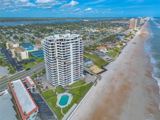 $625,000 | 1420 North Atlantic Avenue, Unit 601, Daytona Beach, FL 32118