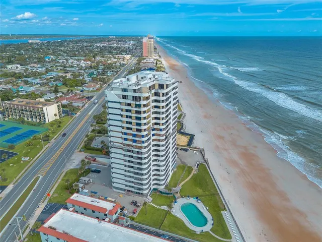 $625,000 | 1420 North Atlantic Avenue, Unit 601, Daytona Beach, FL 32118