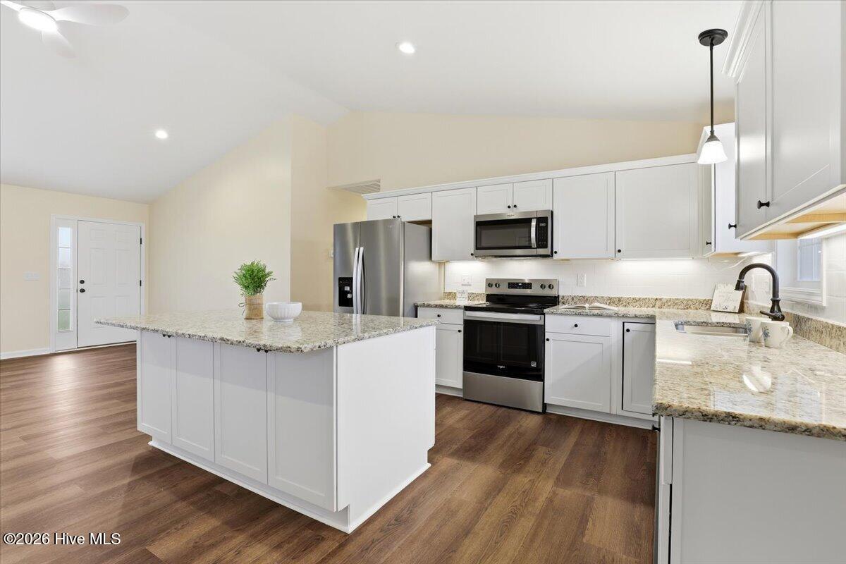 1581 Thunder Swamp Road Mount Olive, NC 28365 - Photo 3 of 26 12-1581 Thunder Swamp Rd-12