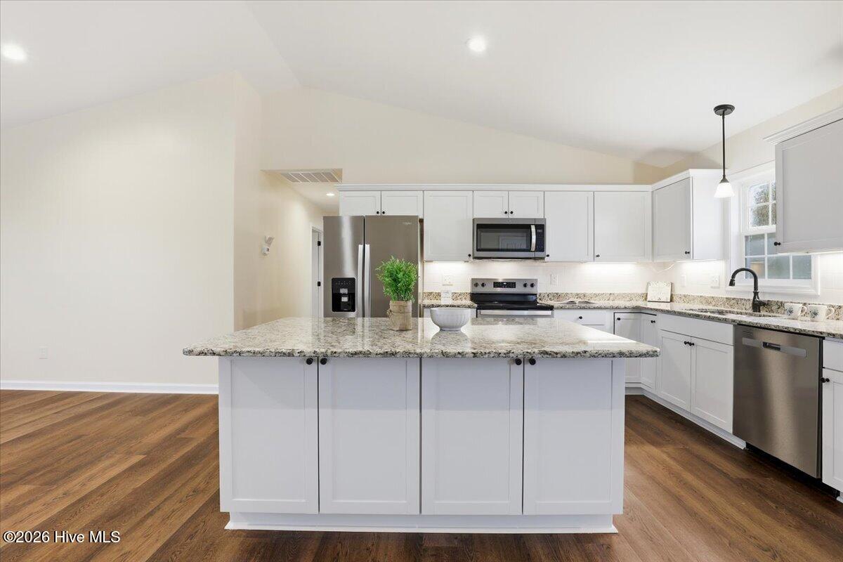 1581 Thunder Swamp Road Mount Olive, NC 28365 - Photo 4 of 26 11-1581 Thunder Swamp Rd-11