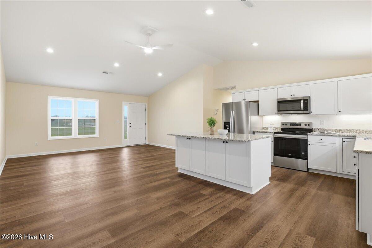 1581 Thunder Swamp Road Mount Olive, NC 28365 - Photo 6 of 26 07-1581 Thunder Swamp Rd-7