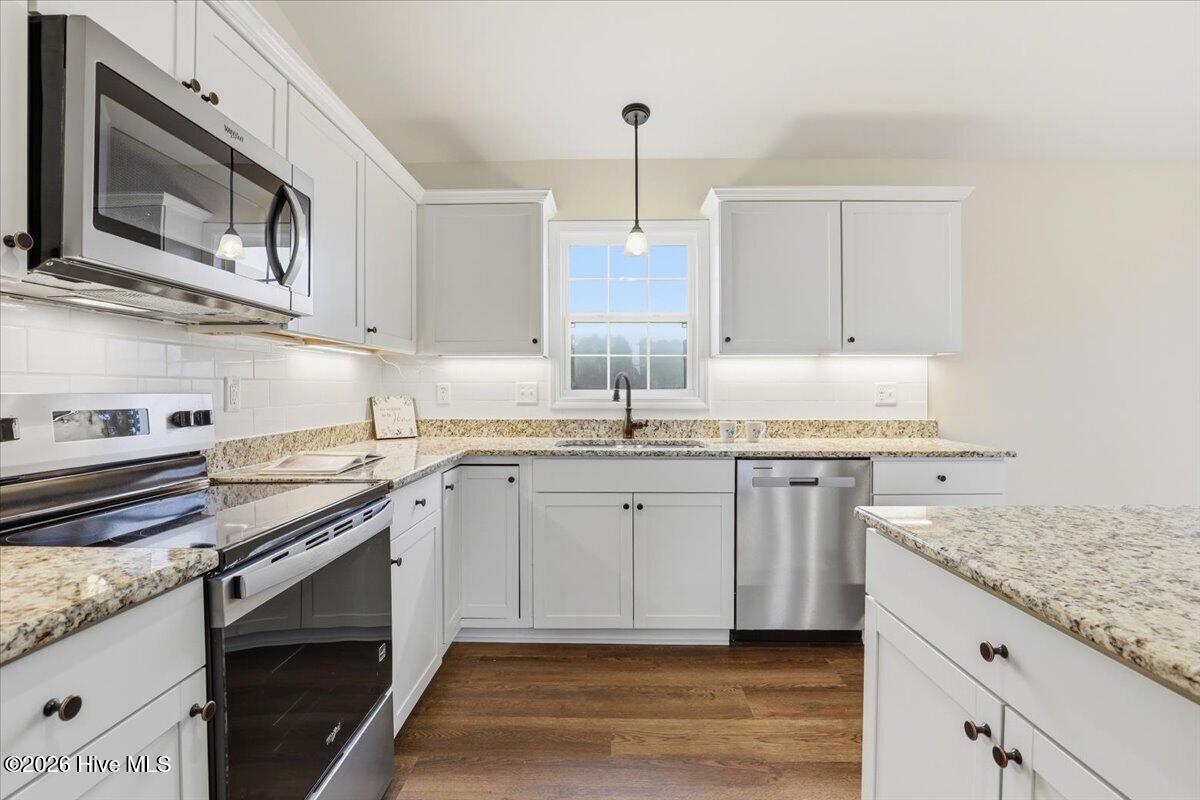 1581 Thunder Swamp Road Mount Olive, NC 28365 - Photo 9 of 26 14-1581 Thunder Swamp Rd-14