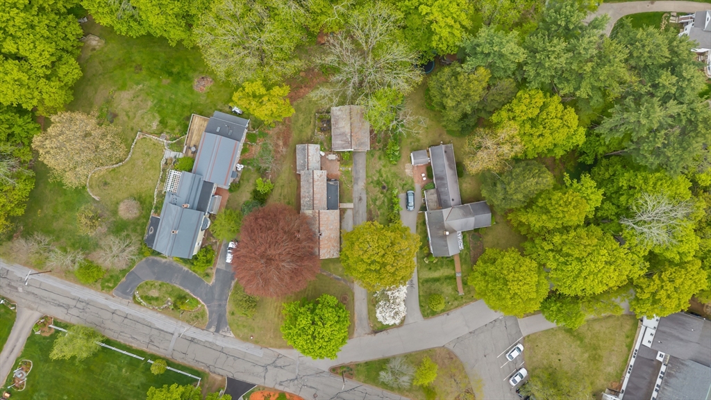10 Maple Street Sturbridge, MA 01566 - Photo 38 of 40 aerial view of a house with outdoor space