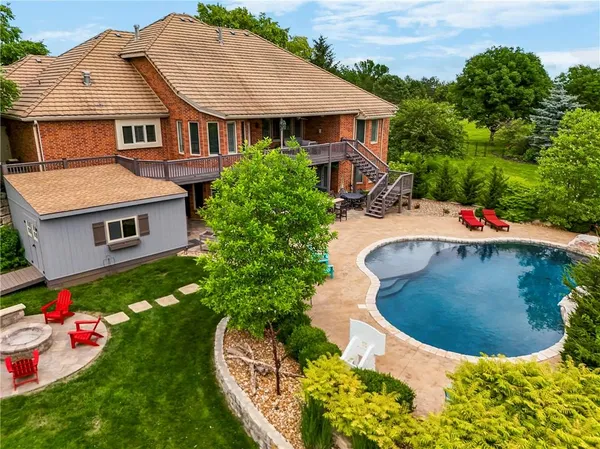 $1,700,000 | 10777 West 179th Terrace, Overland Park, KS 66013