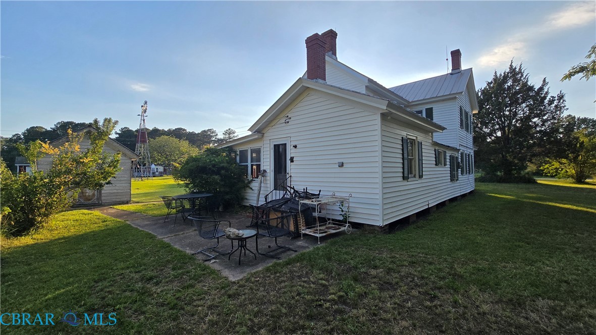 1815 Bethel Beach Road Onemo, VA 23130 - Photo 36 of 43