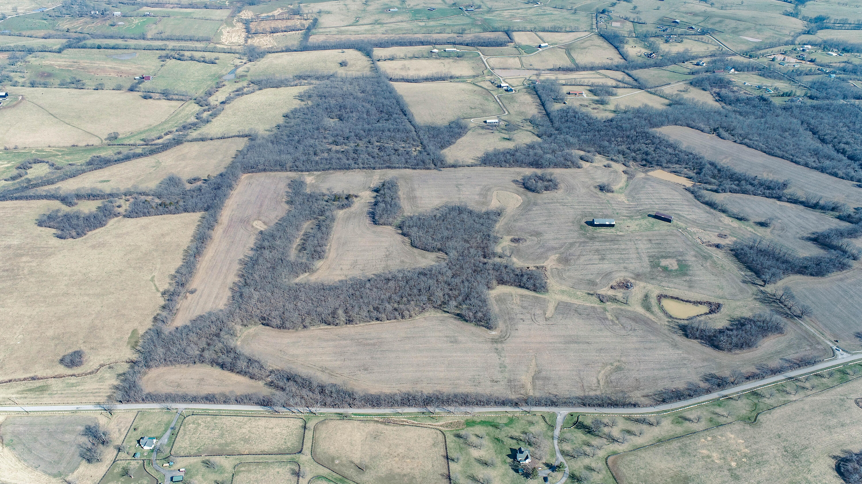 Tract B Redmon Road Paris, KY 40361 - Photo 13 of 13 DJI_0294