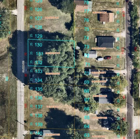 $40,000 | 121 South Lawn Avenue, O'Fallon, IL 62269