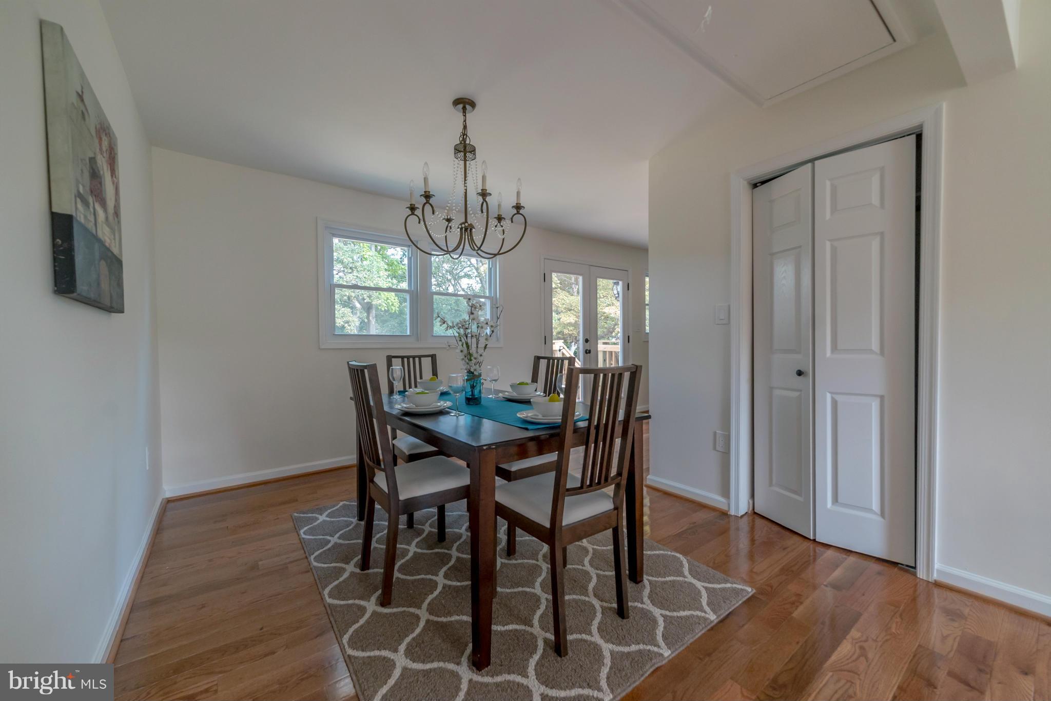 1048 Minnetonka Road Severn, MD 21144 - Photo 11 of 30 Dining Room