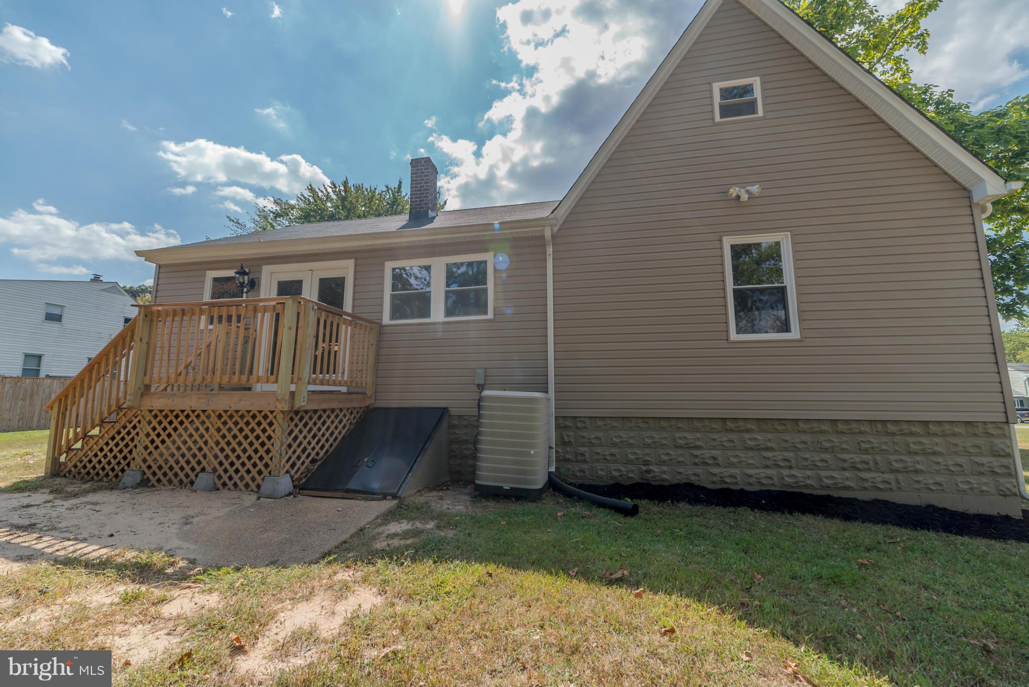 1048 Minnetonka Road Severn, MD 21144 - Photo 29 of 30 Exterior (Rear)