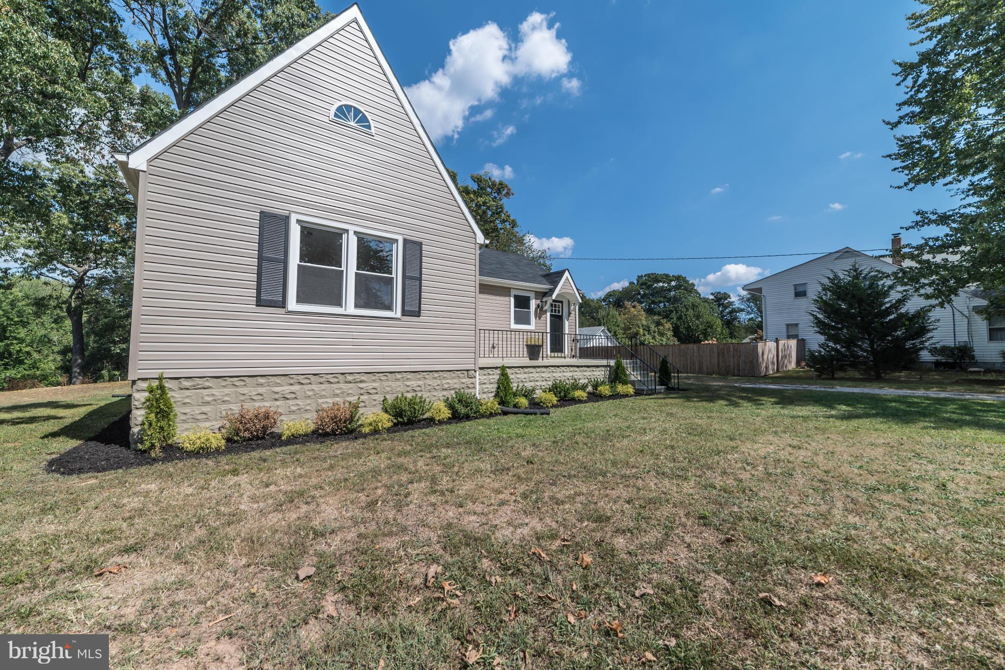 1048 Minnetonka Road Severn, MD 21144 - Photo 30 of 30 Exterior (Rear)