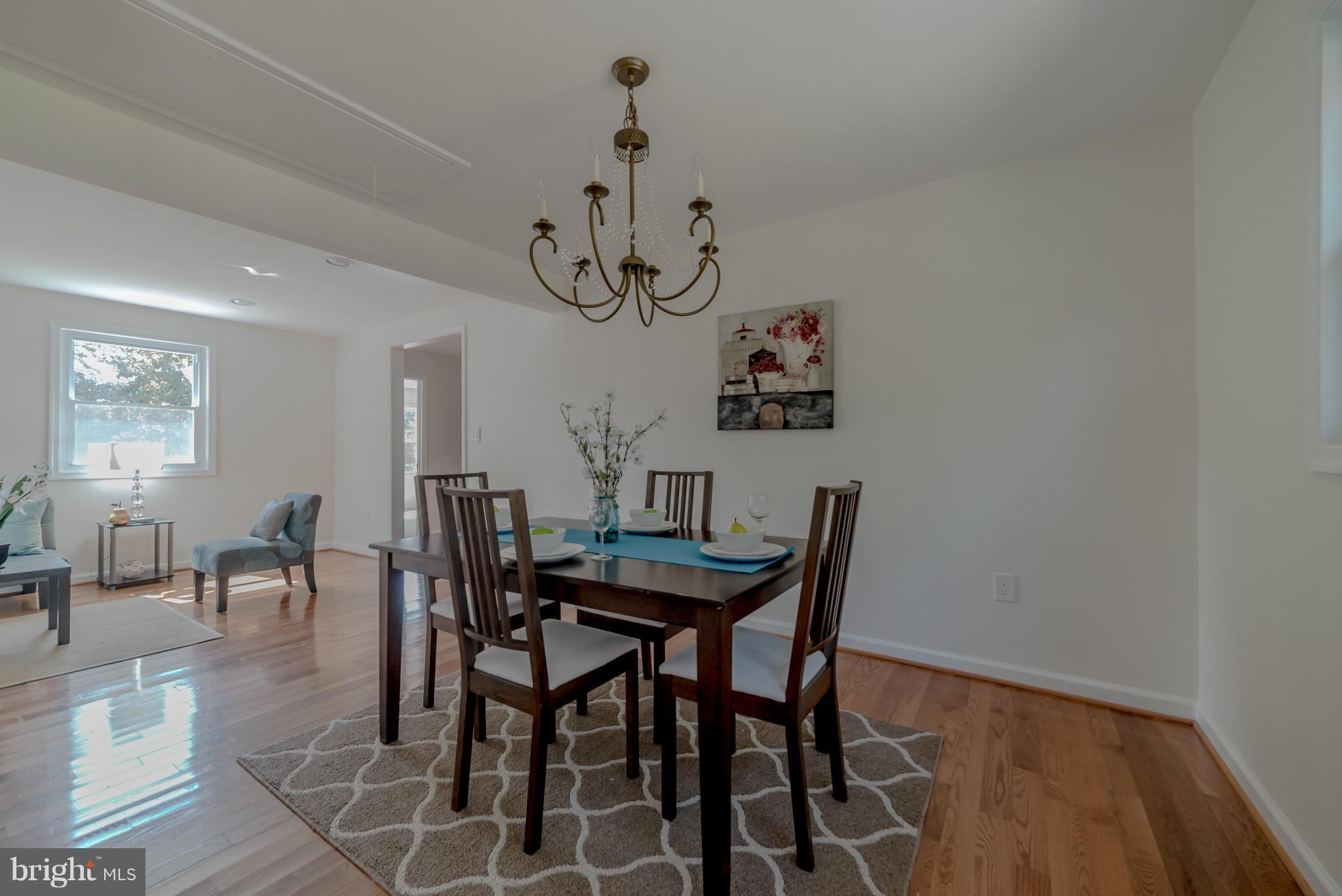 1048 Minnetonka Road Severn, MD 21144 - Photo 8 of 30 Dining Room