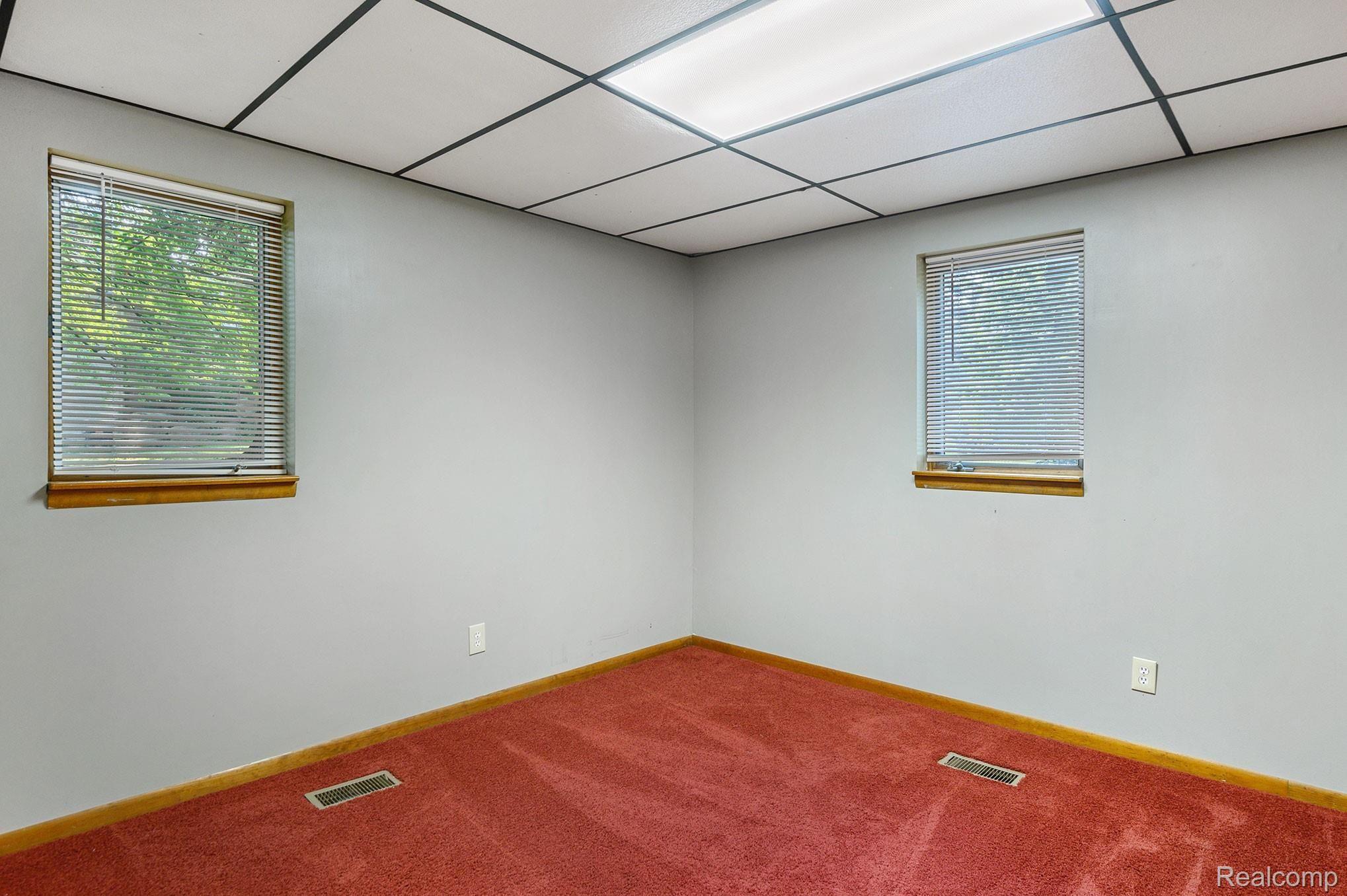 2469 Academy Road Holly, MI 48442 - Photo 40 of 44 Basement Bedroom 2