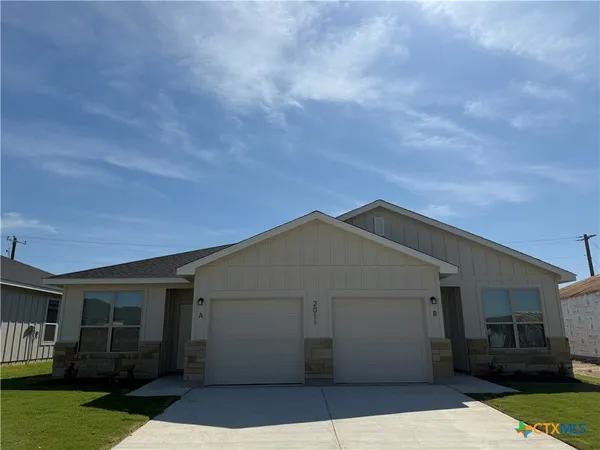 $1,395 | 2011 Bear Grass Rdg Road, Unit A, Temple, TX 76501