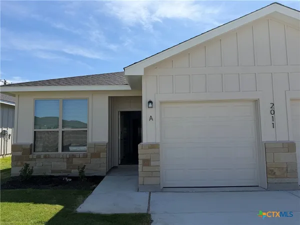 $1,395 | 2011 Bear Grass Rdg Road, Unit A, Temple, TX 76501