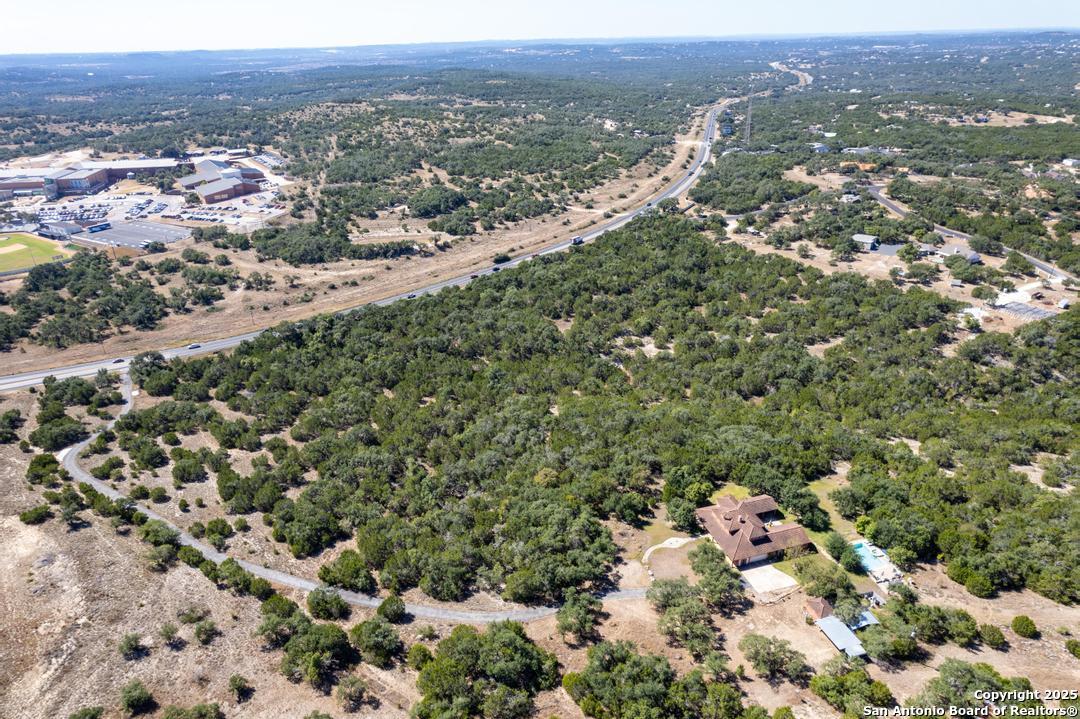 0 State Hwy 46 W Spring Branch, TX 78070 - Photo 21 of 27 an aerial view of multiple house
