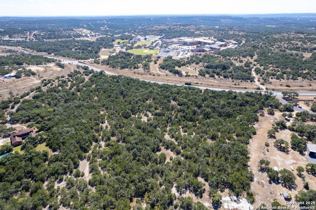 0 State Hwy 46 W Spring Branch, TX 78070 - Photo 24 of 27 an aerial view of residential house and green space