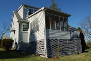 3722 Keagy Road Roanoke, VA 24018 - Photo 3 of 50 Back of Home