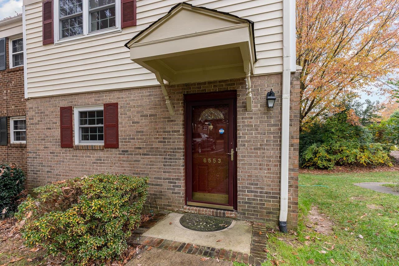 6553 New Market Way, Unit 6553 Raleigh, NC 27615 - Photo 1 of 27 Exterior Front