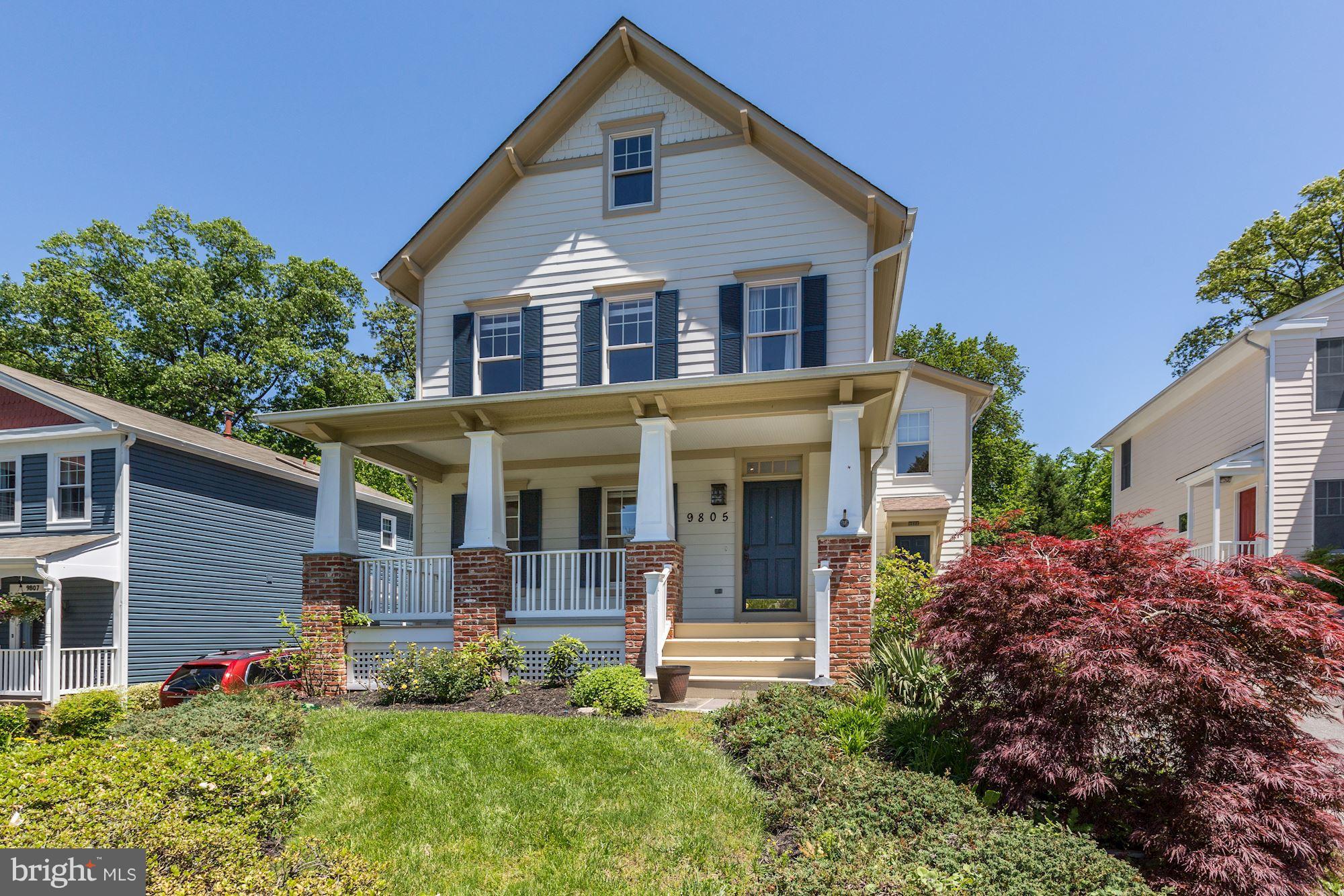 9805 Hollow Glen Place Silver Spring, MD 20910 - Photo 2 of 27 9805 Hollow Glen Place