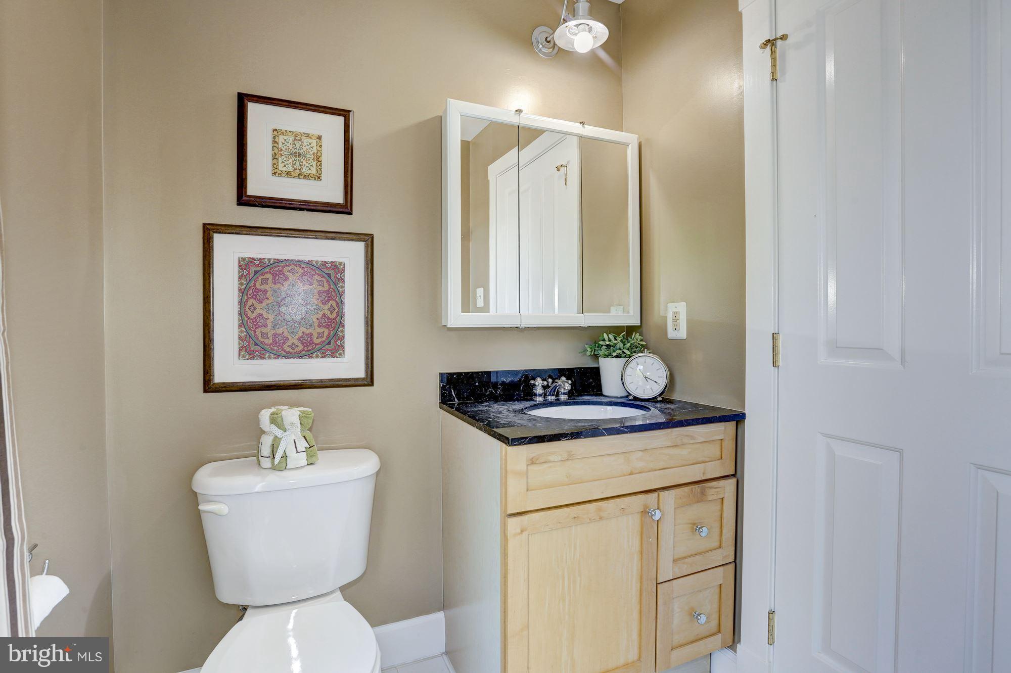 9805 Hollow Glen Place Silver Spring, MD 20910 - Photo 24 of 27 Upper Level - Full Bath #2