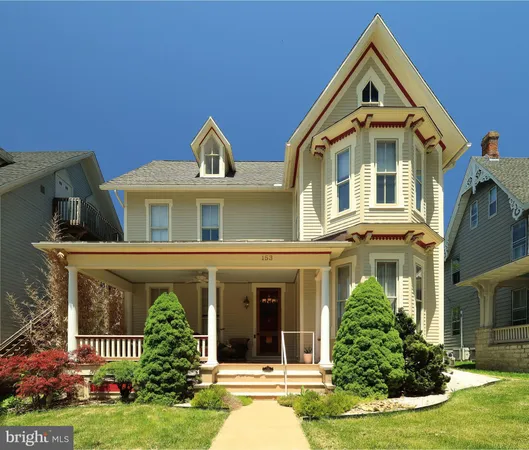$575,000 | 153 East Linn Street, Bellefonte, PA 16823