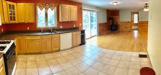 61 Sunset Ridge Road Sebec, ME 04481 - Photo 13 of 45 Kitchen to Dining/Living Room