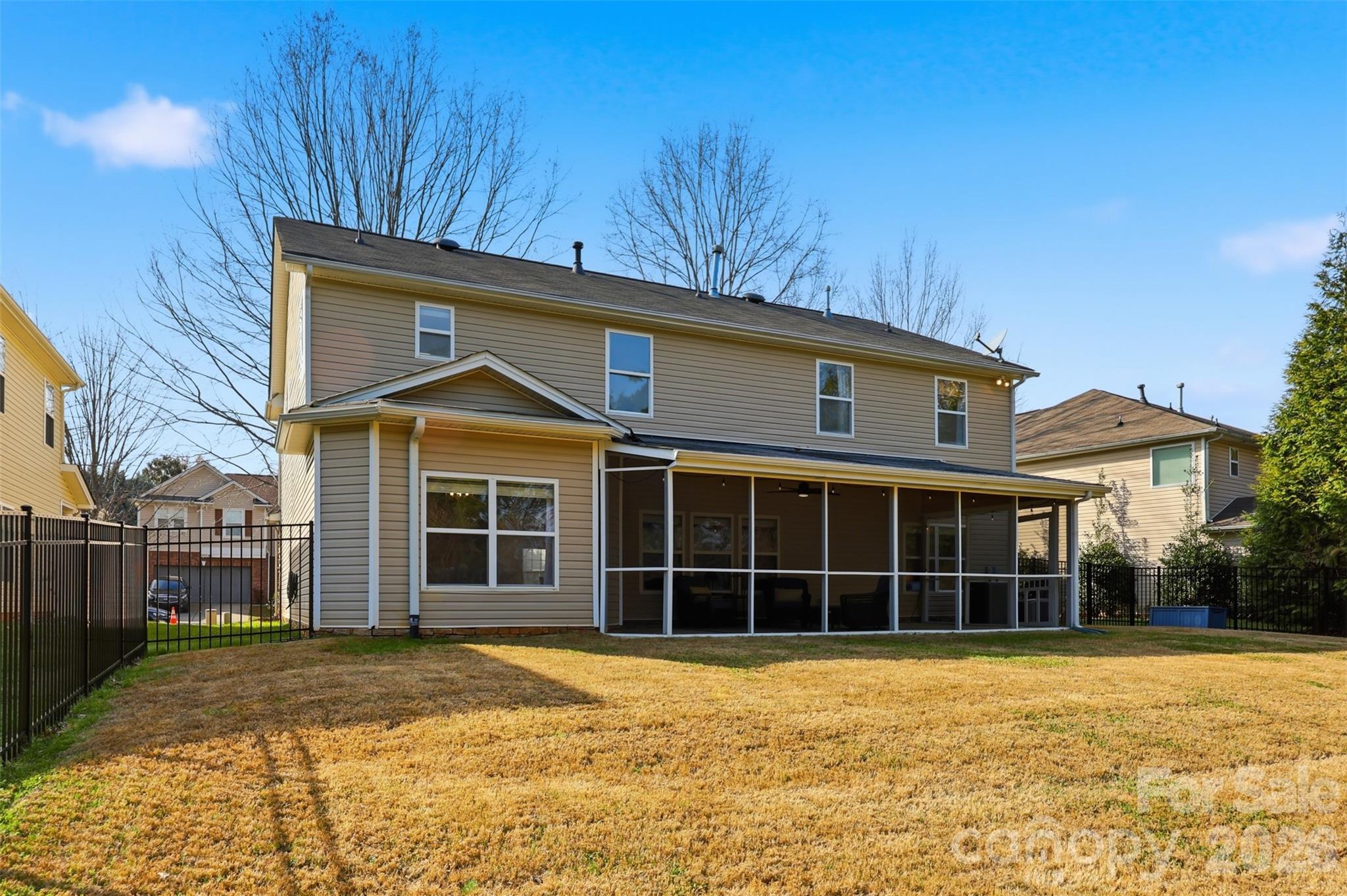 7010 Evanton Loch Road Charlotte, NC 28278 - Photo 32 of 44