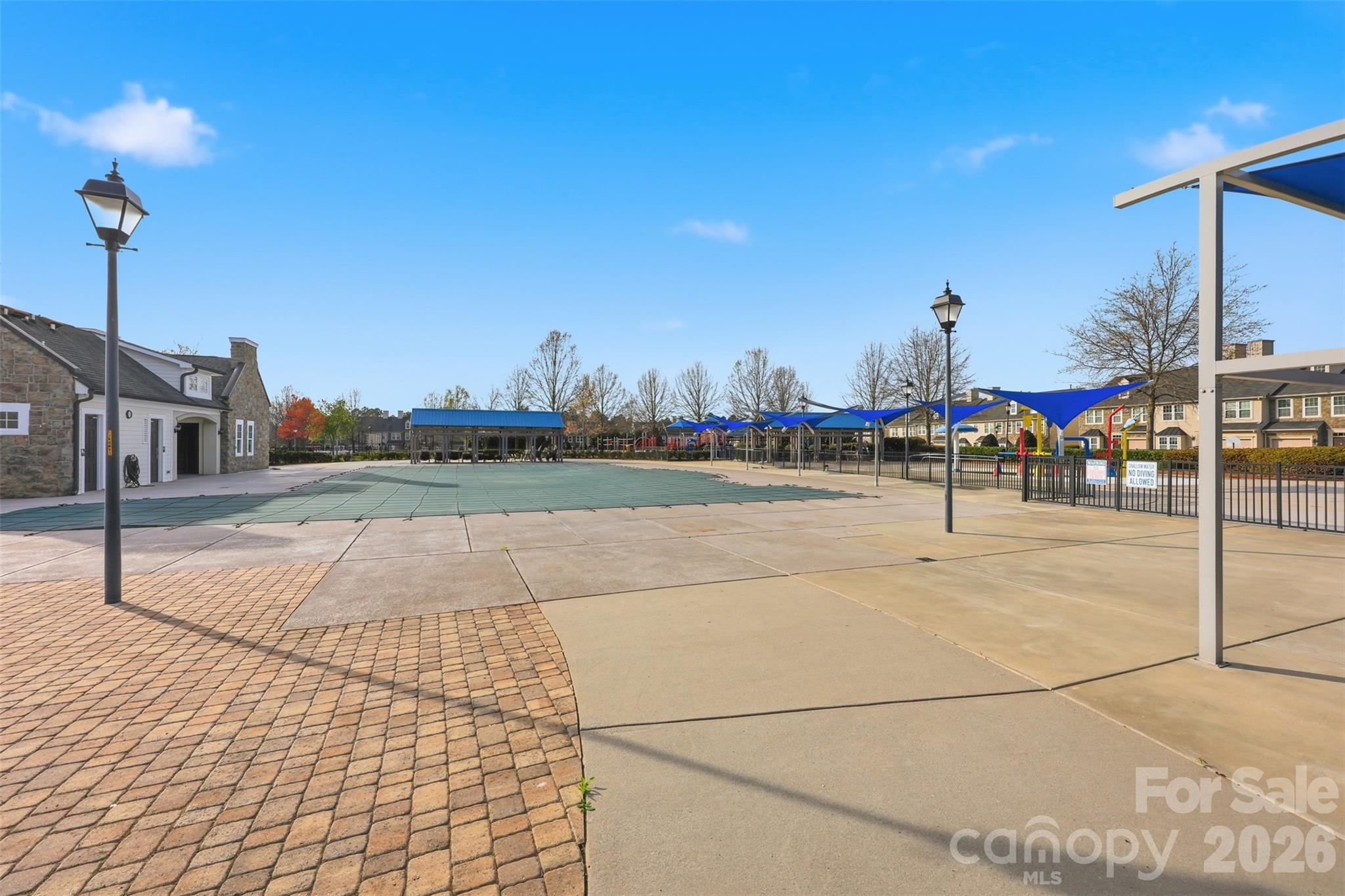 7010 Evanton Loch Road Charlotte, NC 28278 - Photo 37 of 44