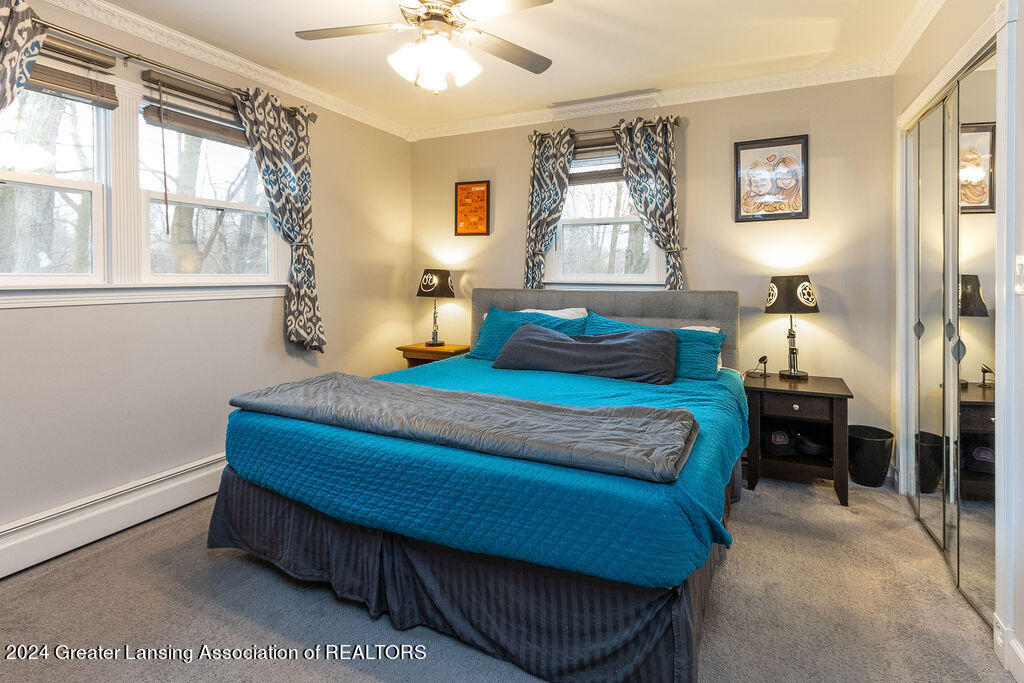 5160 Marsh Road Okemos, MI 48864 - Photo 12 of 28 5160 MARSH RD. Primary Bedroom