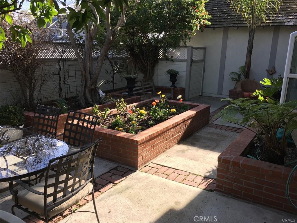 16 Goldstone Irvine, CA 92614 - Photo 14 of 14 Private rear yard