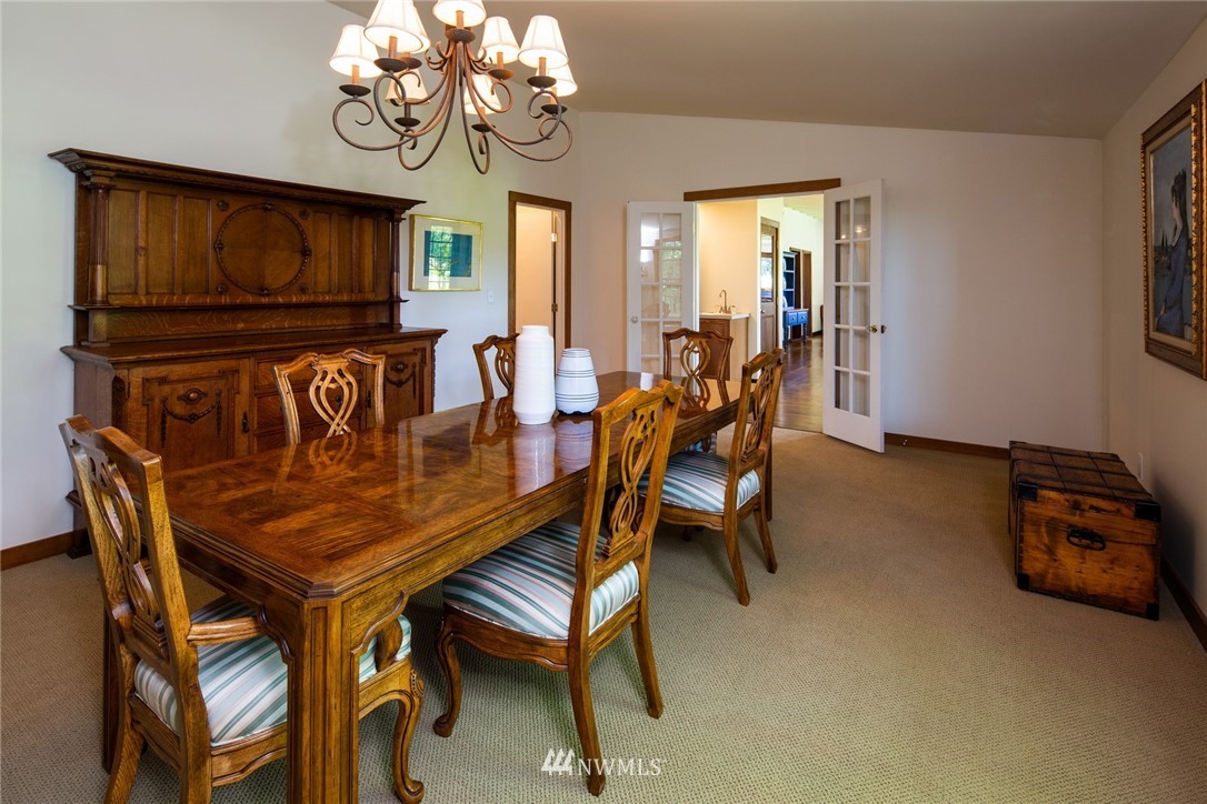5413 Barr Road Ferndale, WA 98248 - Photo 19 of 40 a dining room with furniture and window