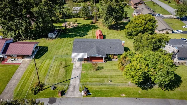 $275,000 | 907 Ithaca Street, Mount Carmel, TN 37645