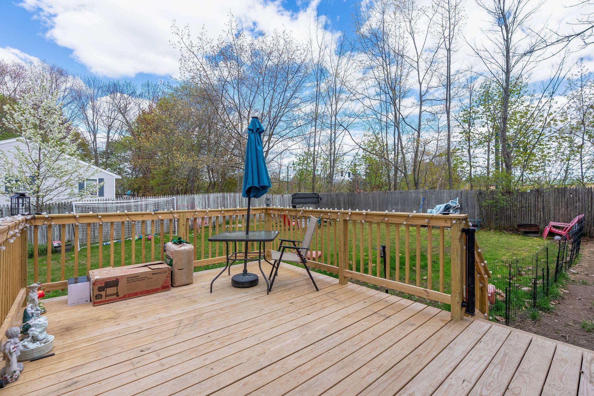 20 Giles Street Westbrook, ME 04092 - Photo 32 of 55 Unit 1 - Deck
