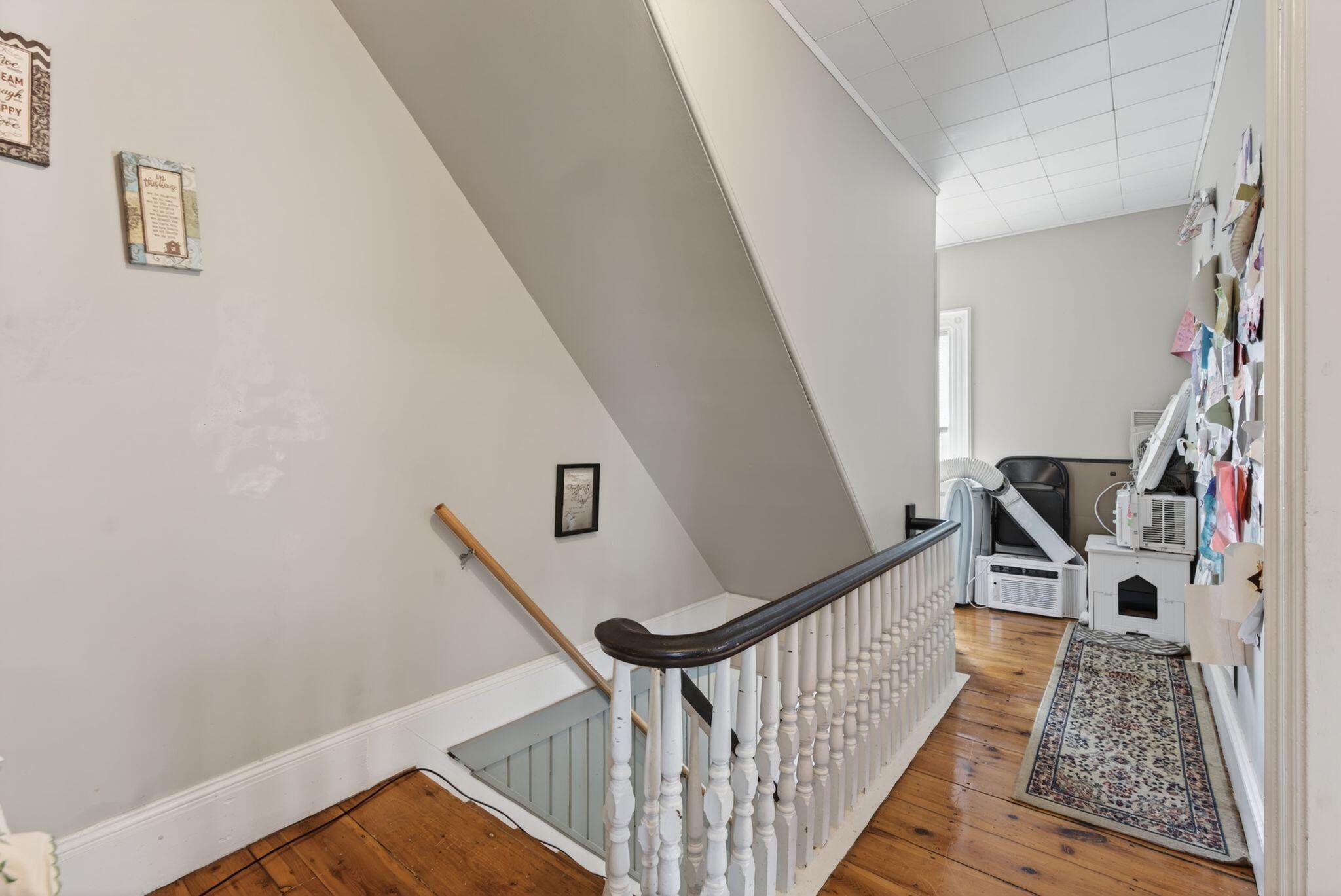 20 Giles Street Westbrook, ME 04092 - Photo 41 of 55 Unit 1 - 2nd Floor Hallway