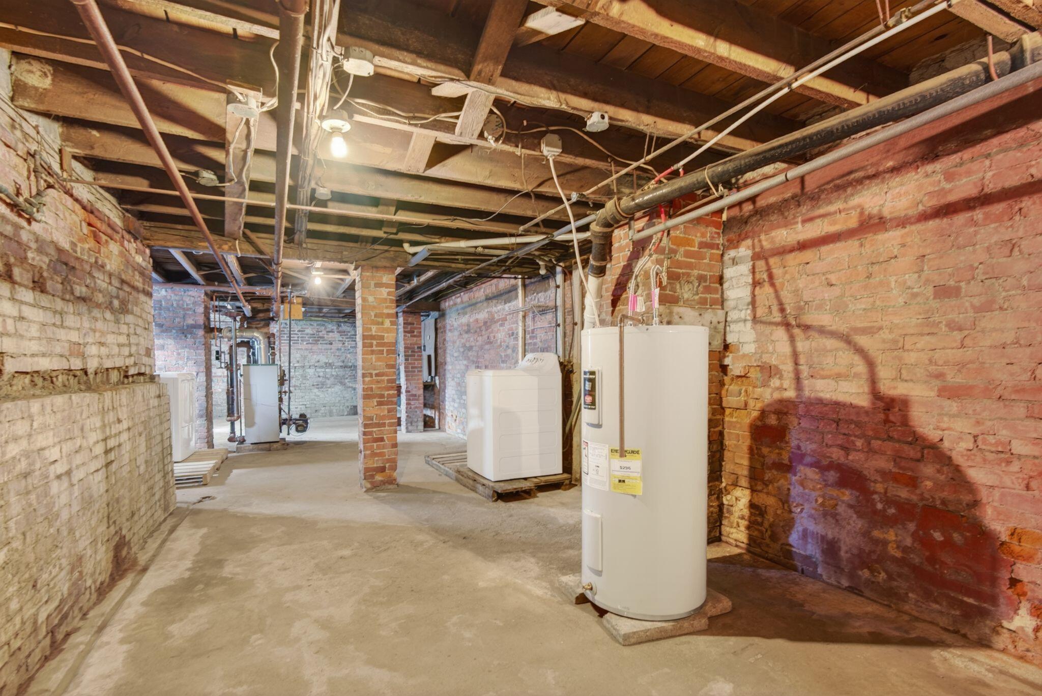 20 Giles Street Westbrook, ME 04092 - Photo 48 of 55 Unit 2 - Basement