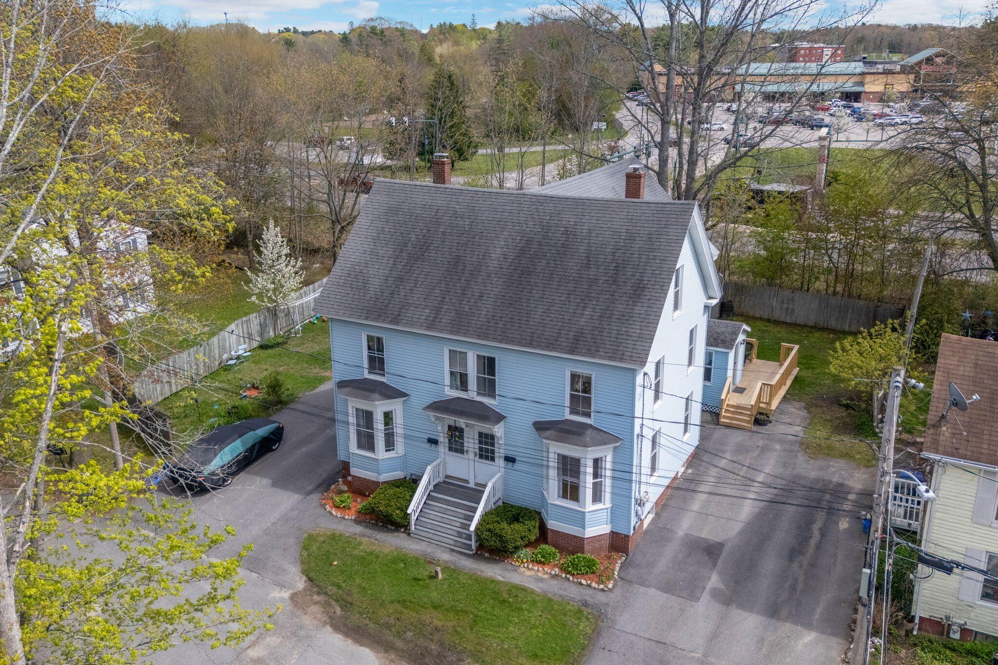 20 Giles Street Westbrook, ME 04092 - Photo 50 of 55 Aerial