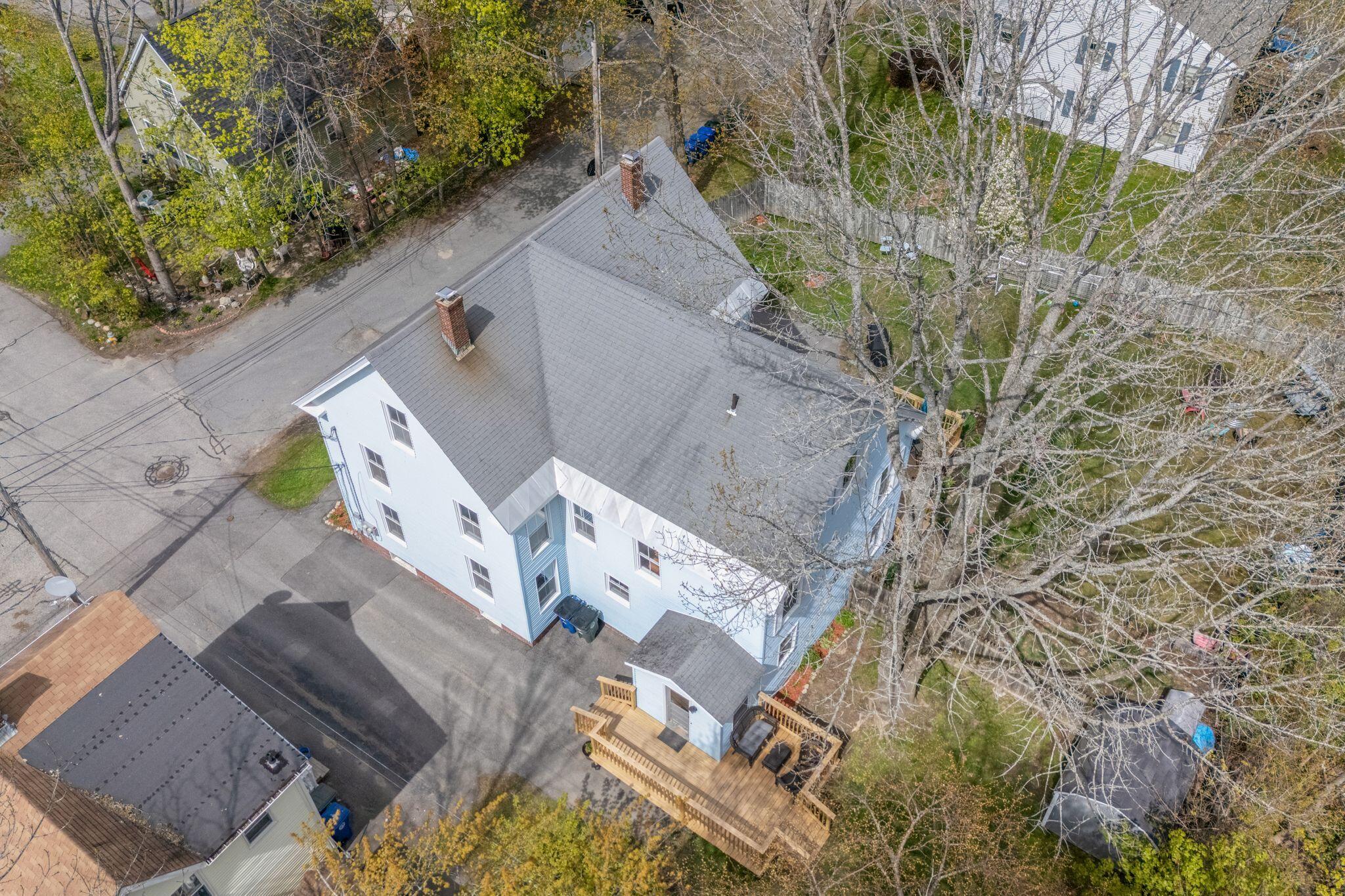 20 Giles Street Westbrook, ME 04092 - Photo 51 of 55 Aerial