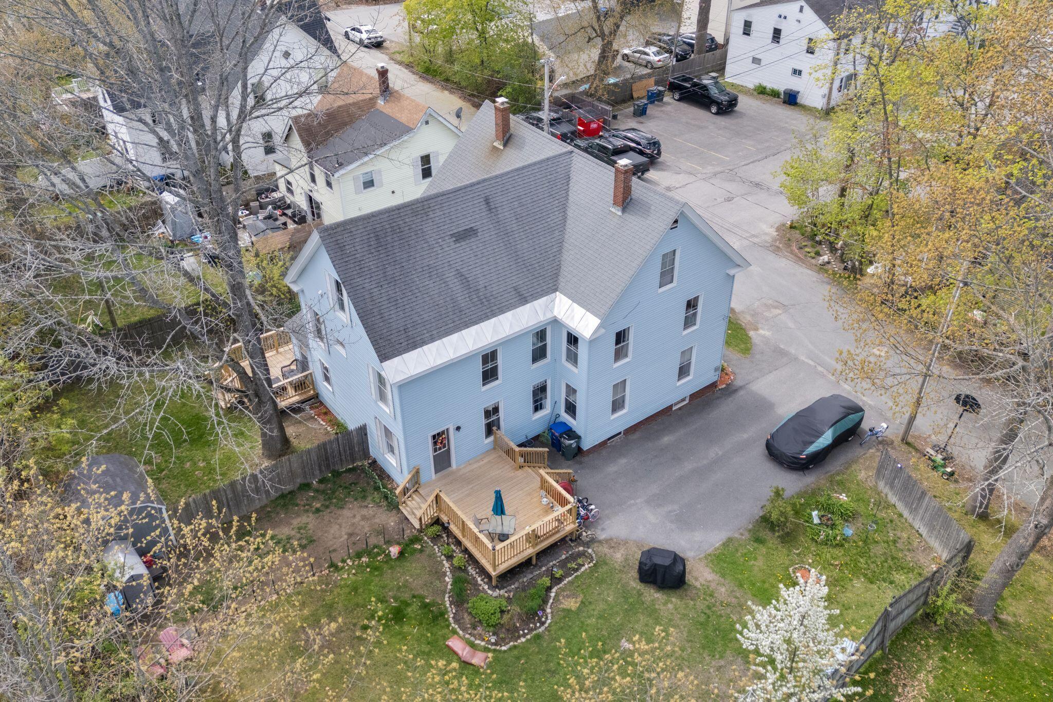 20 Giles Street Westbrook, ME 04092 - Photo 52 of 55 Aerial